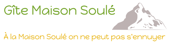 Gîte Maison Soulè Logo